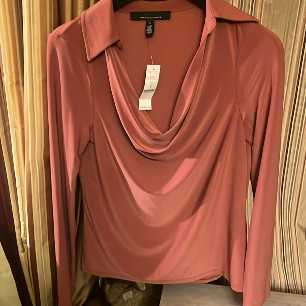WHBM blouse - Picture 3 of 3